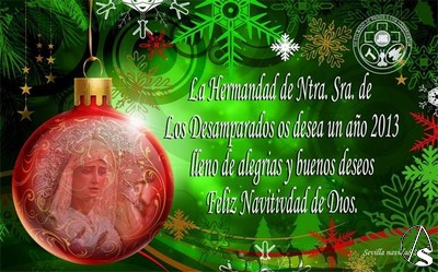 Hermandad de Ntra Sra de los Desamparados